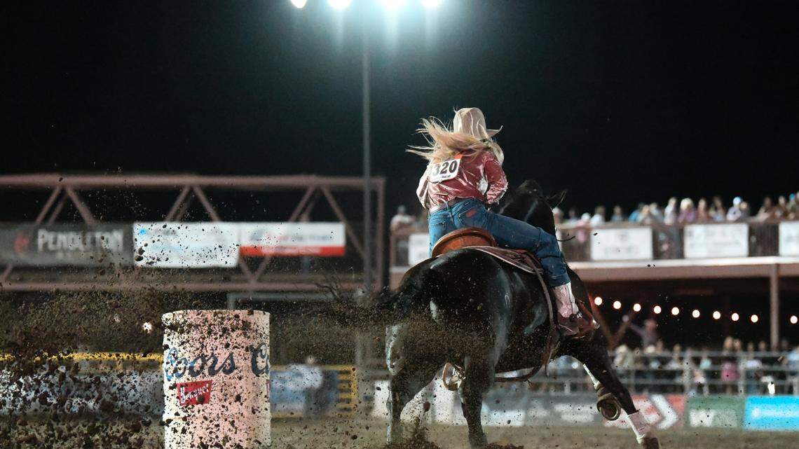 County sinks $15M into Kennewick fairgrounds and grandstand. What’s changing?