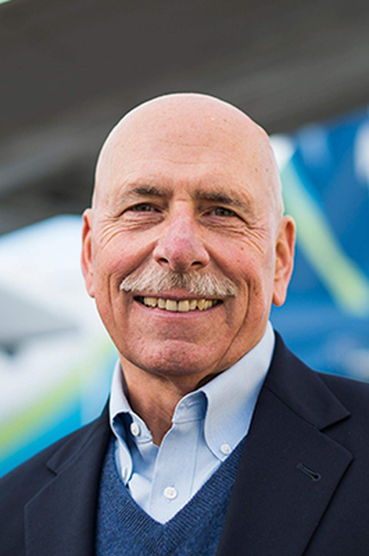 Gary Beck, CEO Horizon Air