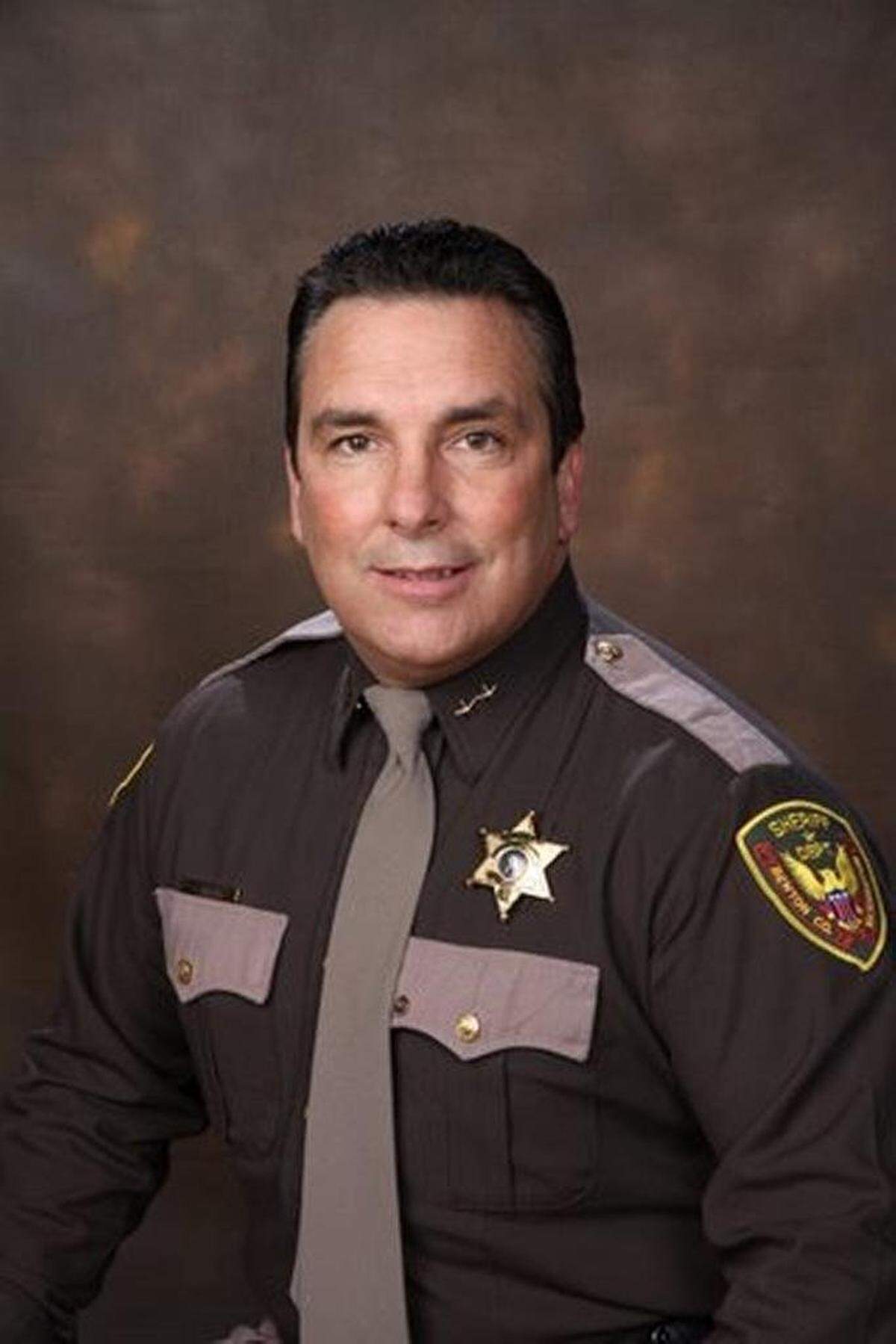 Sheriff Jerry Hatcher