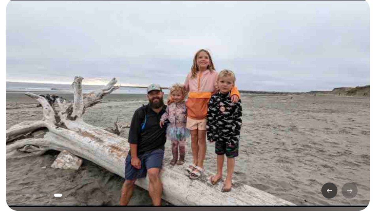Money is being raised for the family of a West Richland man who died in a motorcycle crash Tuesday in Oregon.