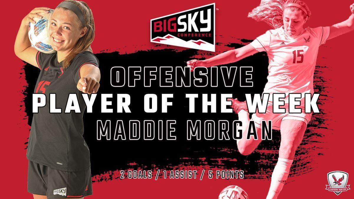 Maddie Morgan