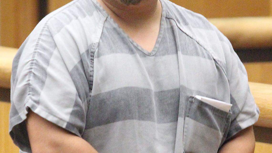 Jose Aguilar Arraignment