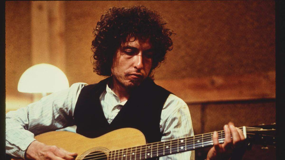 Courtesy Bob Dylan Facebook.