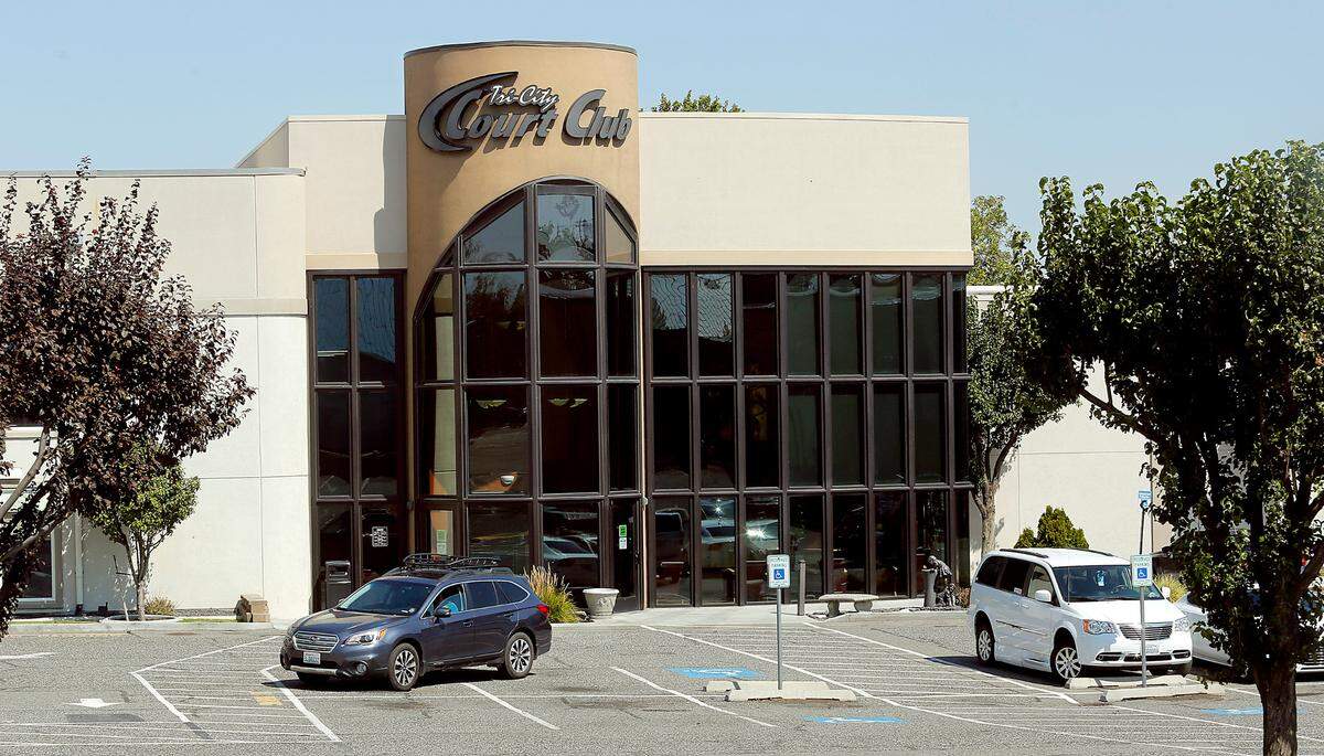 The Tri-City Court Club in Kennewick reopened Tuesday as The Pacific Clinic — a functional wellness center that can operate under state coronavirus guidelines for essential businesses.