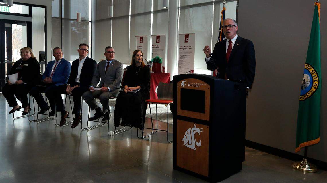 WSU Tri-Cities perfectly poised to help WA state become a clean energy leader