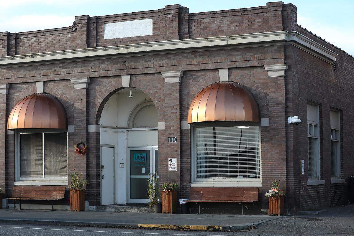 The Tri-City Union Gospel Mission women's & children shelter is at 110 N. 2nd Ave. in Pasco.