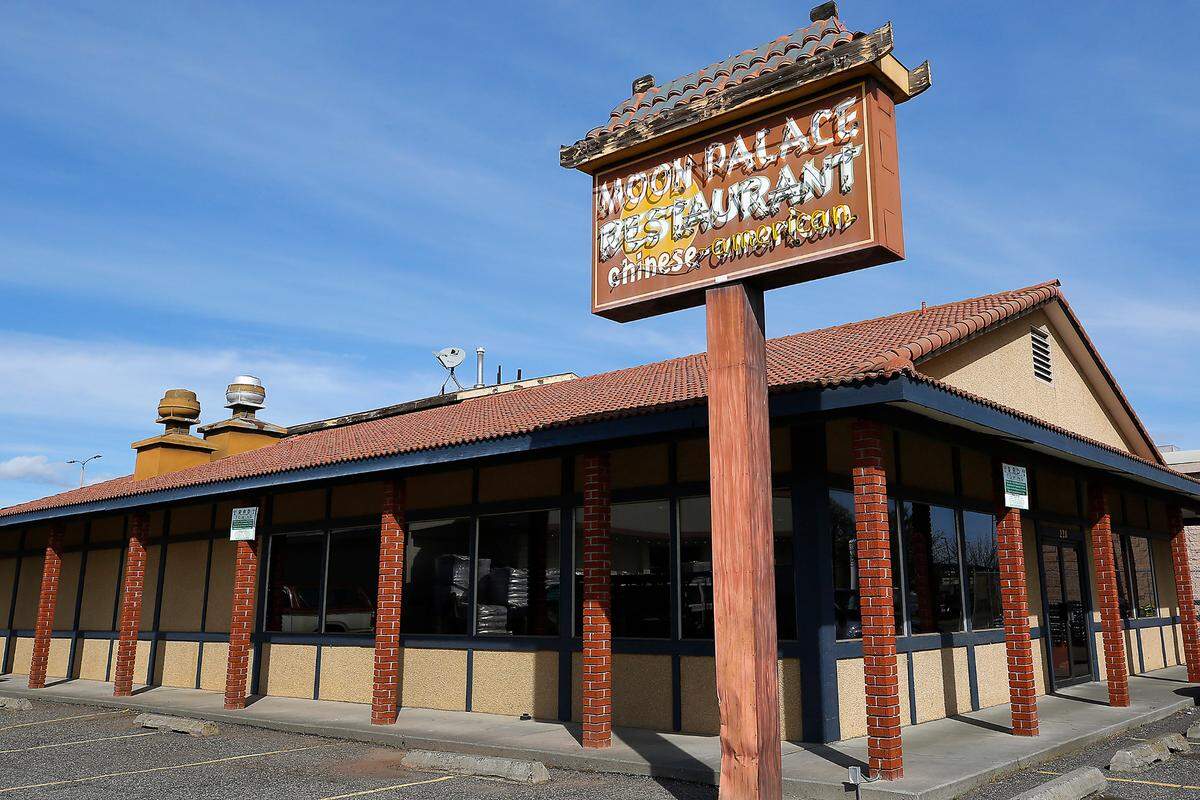 Moon Palace Restaurant is at 228 Symons St. in Richland.