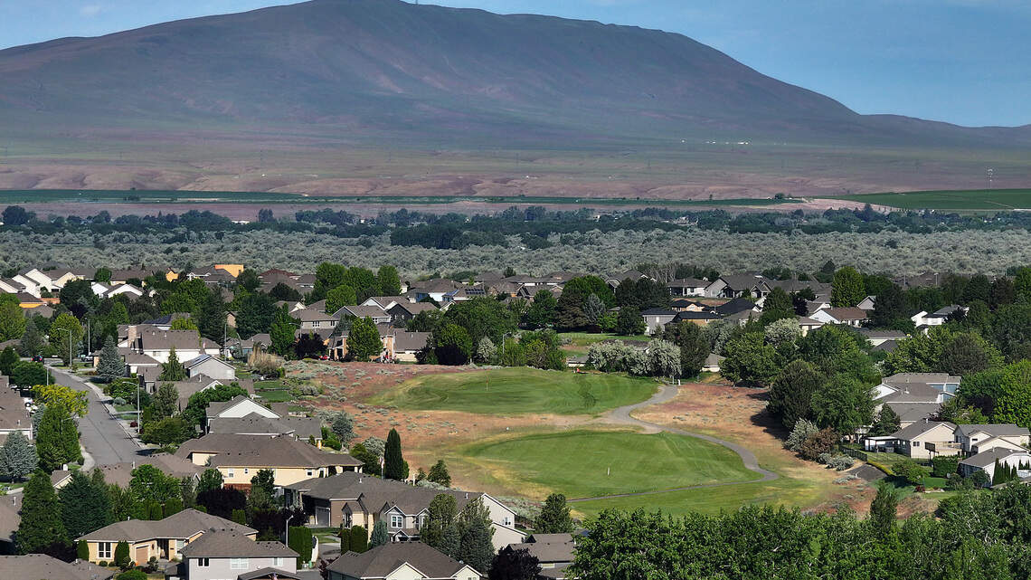 New golf course townhomes in Richland could be added after bitter battle