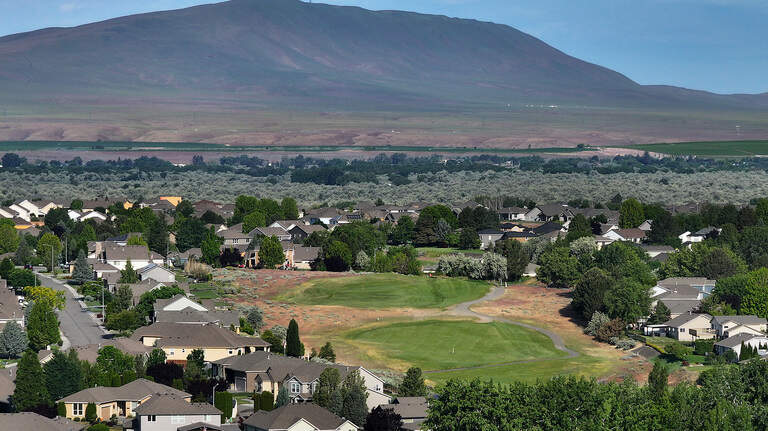 New golf course townhomes in Richland could be added after bitter battle