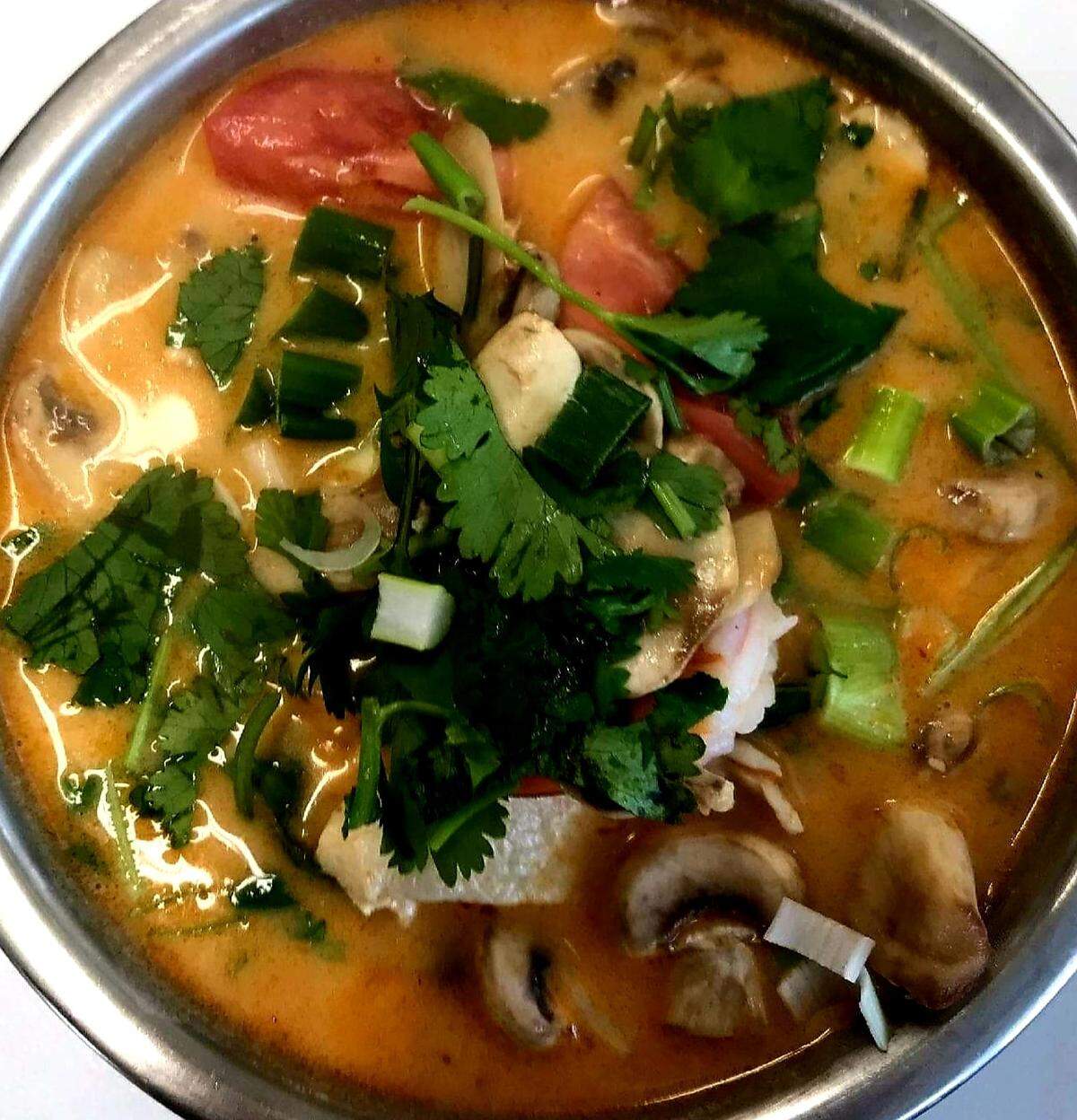 Thom Kah Chicken
