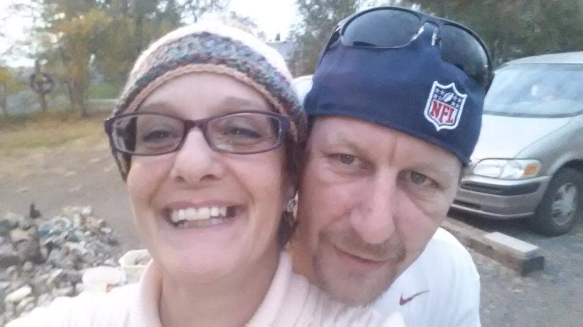 Wayne Judd was killed when an accused drunk driver hit the side of the Ford Escape he was riding in.