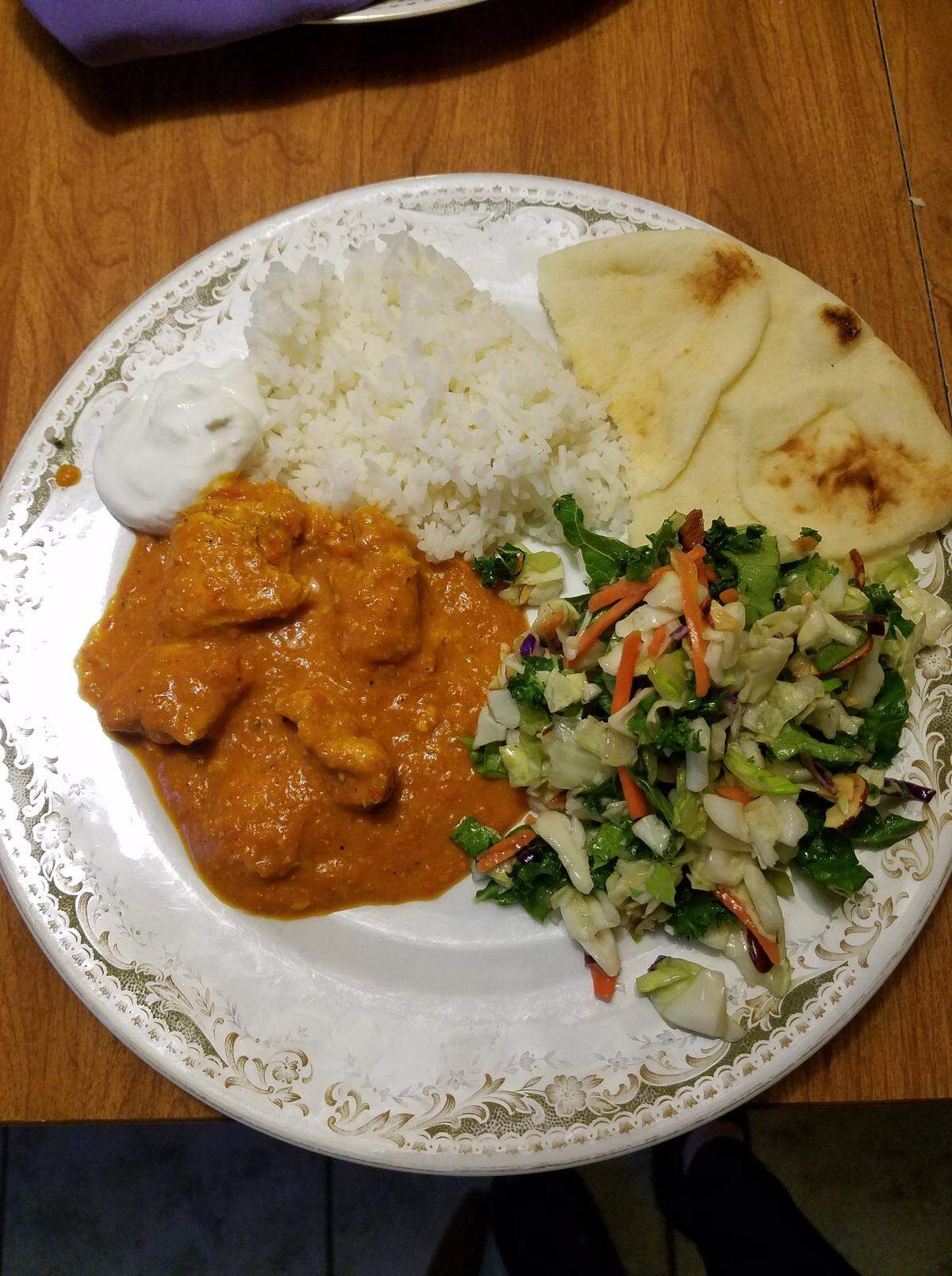 Fast and Curryous