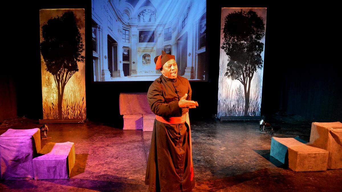 “Tolton: From Slave to Priest” is based on the life of Augustus Tolton, a pivotal figure in the Catholic Church who escaped slavery and defied racial prejudice to become a religious leader. Jim Coleman, known best for playing Roger Parker in Nickelodeon’s “My Brother and Me,” plays Father Tolton.