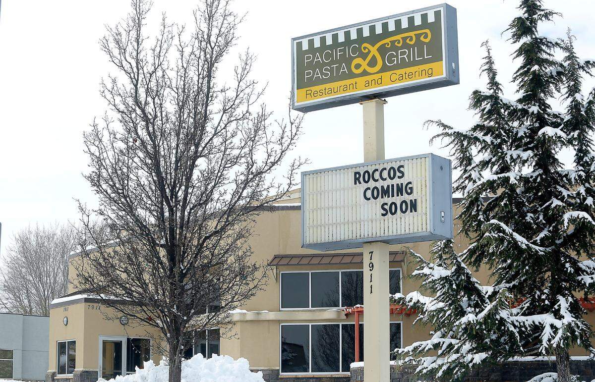 Rocco’s Pizza will soon be opening in Kennewick.