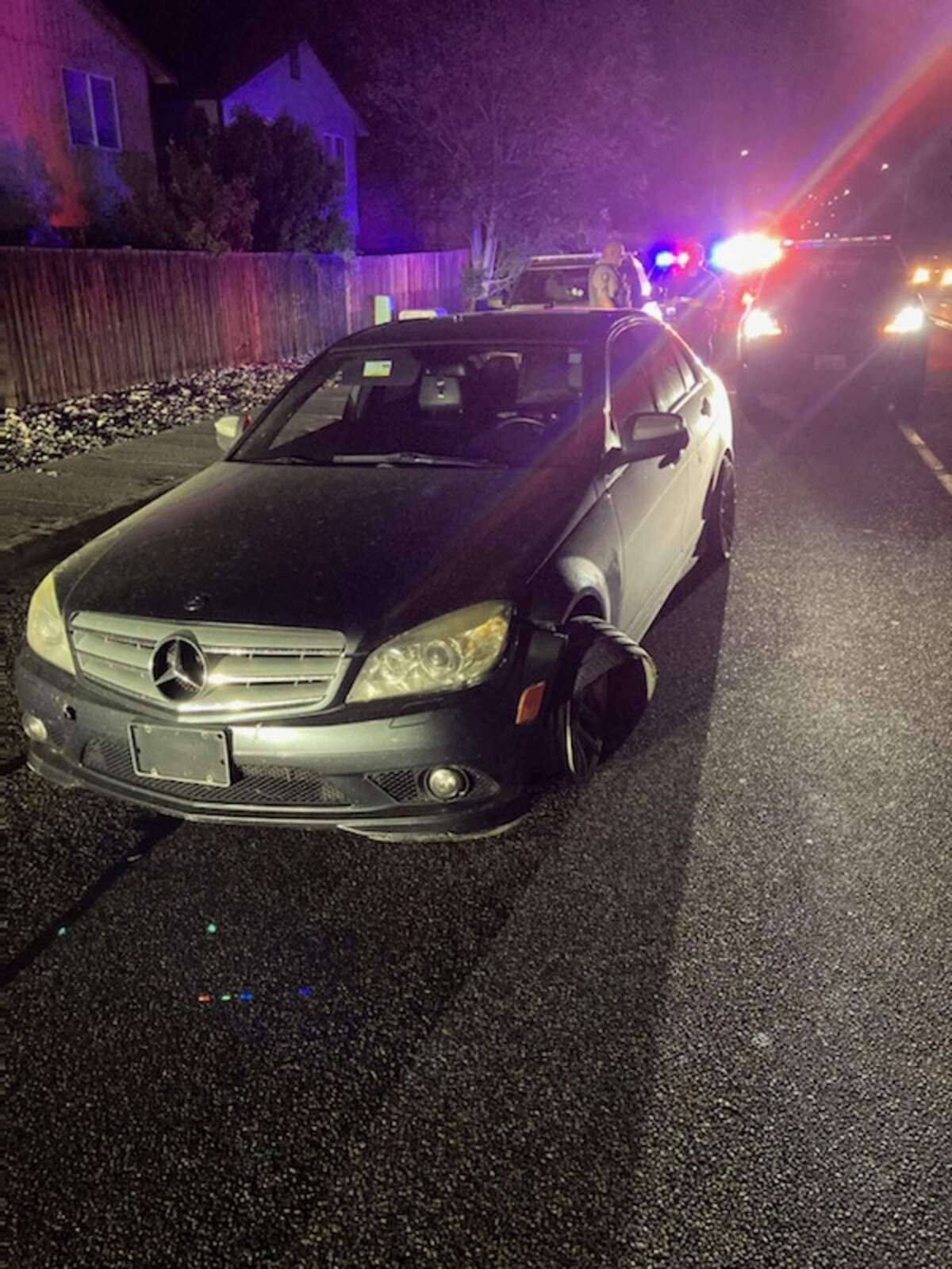 Daniel Doyle, who was wanted on charges that included possessing fentanyl with intent to deliver led Kennewick police on an hour-long chase on four flat tires in July 2021.