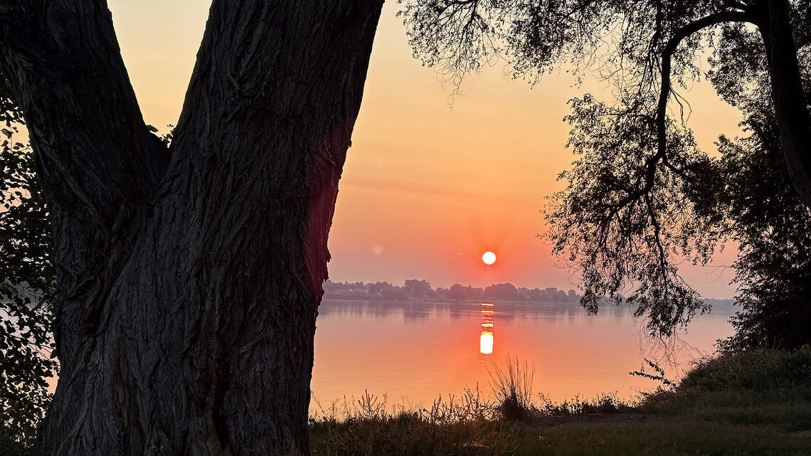Tri-Cities air may get even smokier. Stretch of triple-digit highs forecast