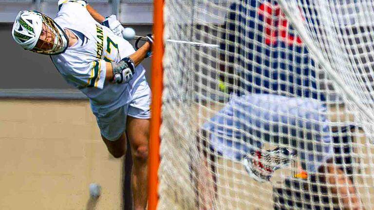 Unbeaten Richland lacrosse seizes 1st victory in WA playoffs