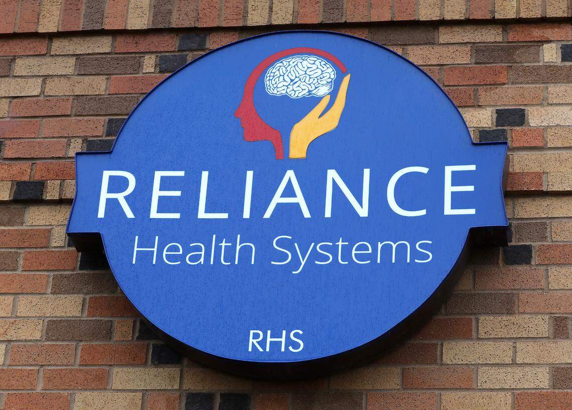Reliance Health Systems offices in the Spaulding Medical Park in Richland is run by father-daughter duo Kishore Varada and Radhika Rampa.