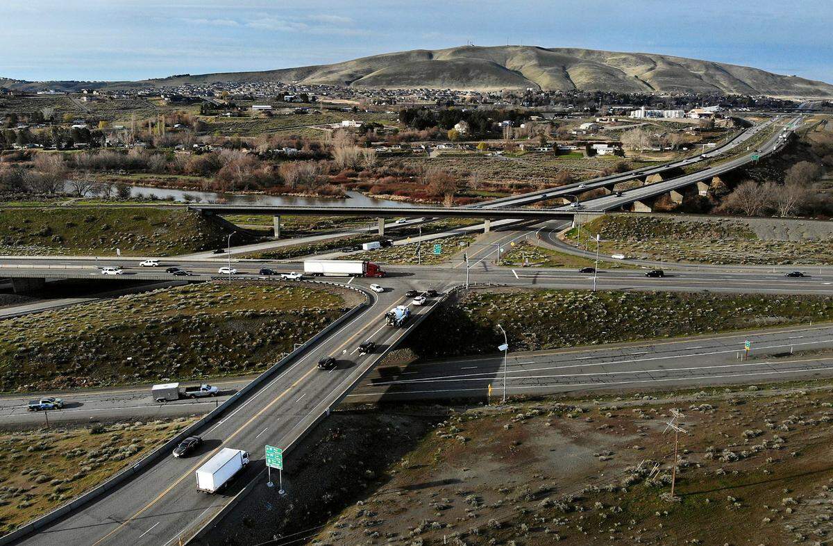 Richland is cautioning drivers passing near the intersection of the Highway 240 and Aaron Drive to take extra care as contractors prepare for improvements to one of its most congested corridors.