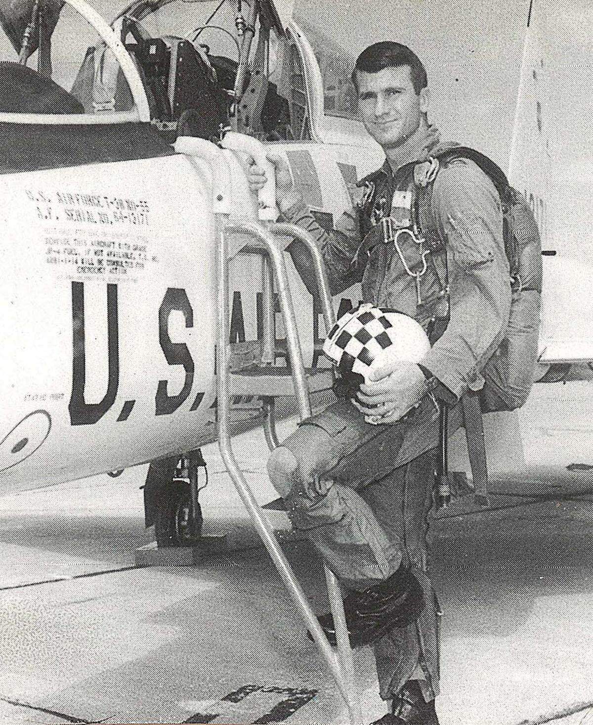 The search continues to recover MIA Air Force Maj. San D. Francisco, a Kennewick High graduate, after his F-4 Phantom jet was shot down during the Vietnam War.