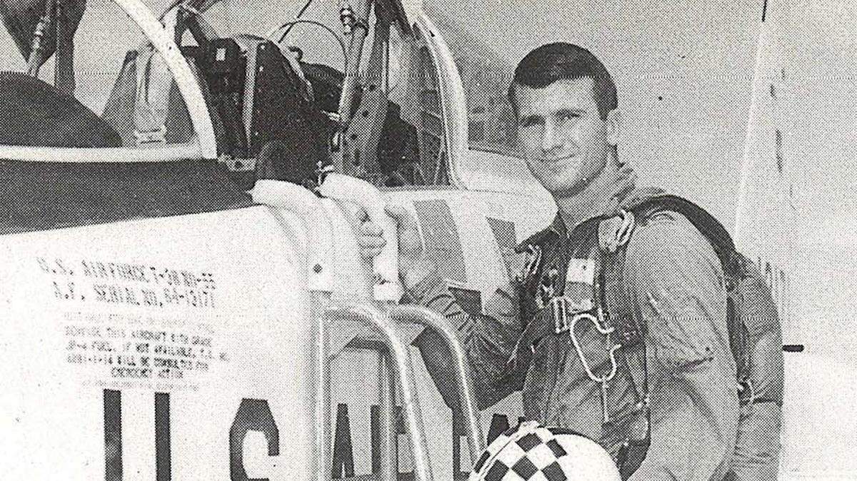 The search continues to recover MIA Air Force Maj. San D. Francisco, a Kennewick High graduate, after his F-4 Phantom jet was shot down during the Vietnam War.