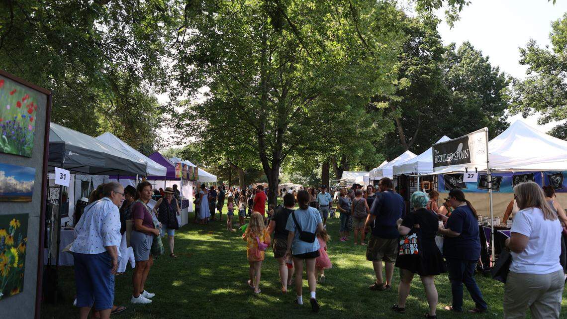 Water Follies, Art in the Park and 100+ other events in Tri-Cities this July