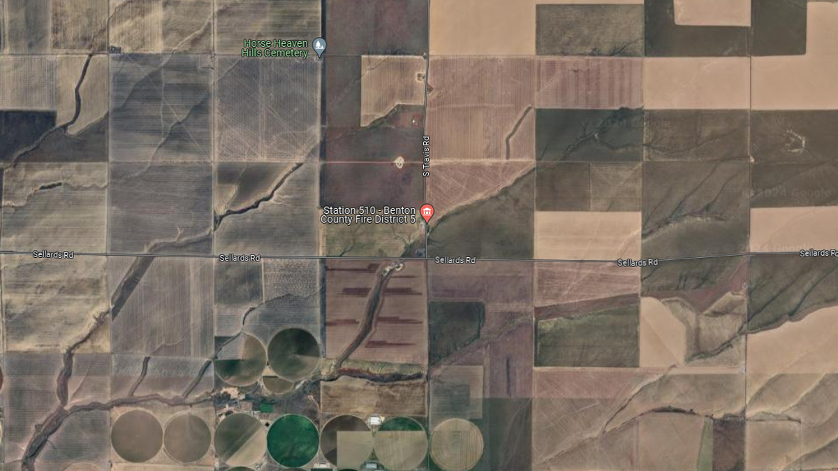 Four people died in a Fourth of July crash on Sellards Road in rural Benton County.