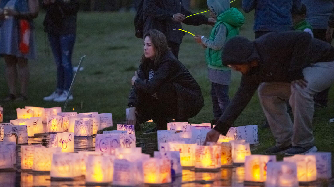 Water Lantern Festival is coming to Sacramento. How to get your tickets