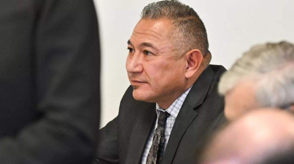 Court rules on ex-Pasco cop’s murder conviction and 30-year-old DNA evidence