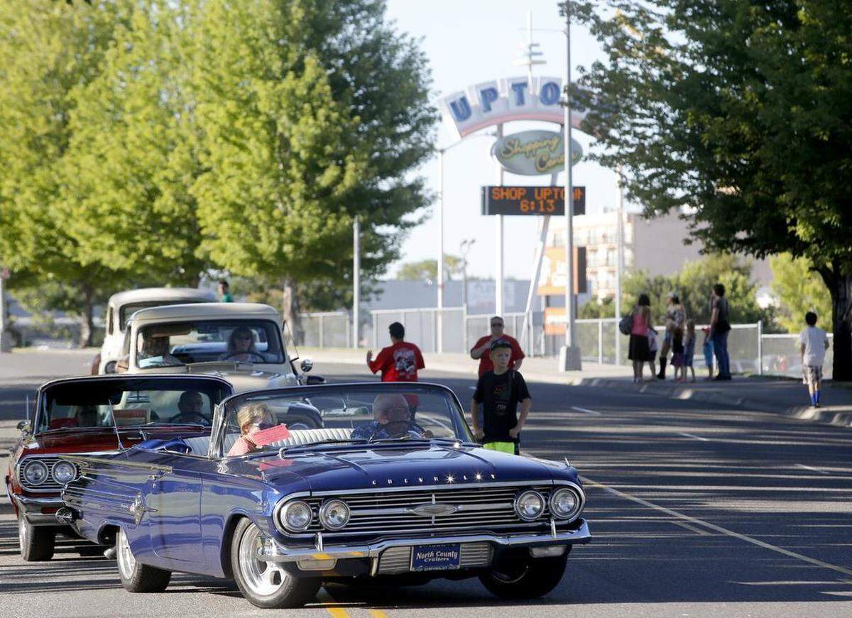 A new route for the traditional Cool Desert Nights cruise is being planned as the summer event moves to West Richland.