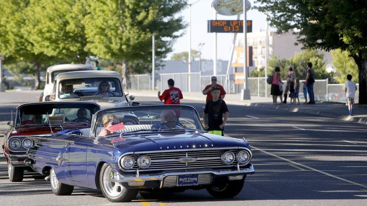 Cool Desert Nights celebrated its 25th year in 2018, the last year it was organized by the Tri-City Regional Chamber of Commerce.