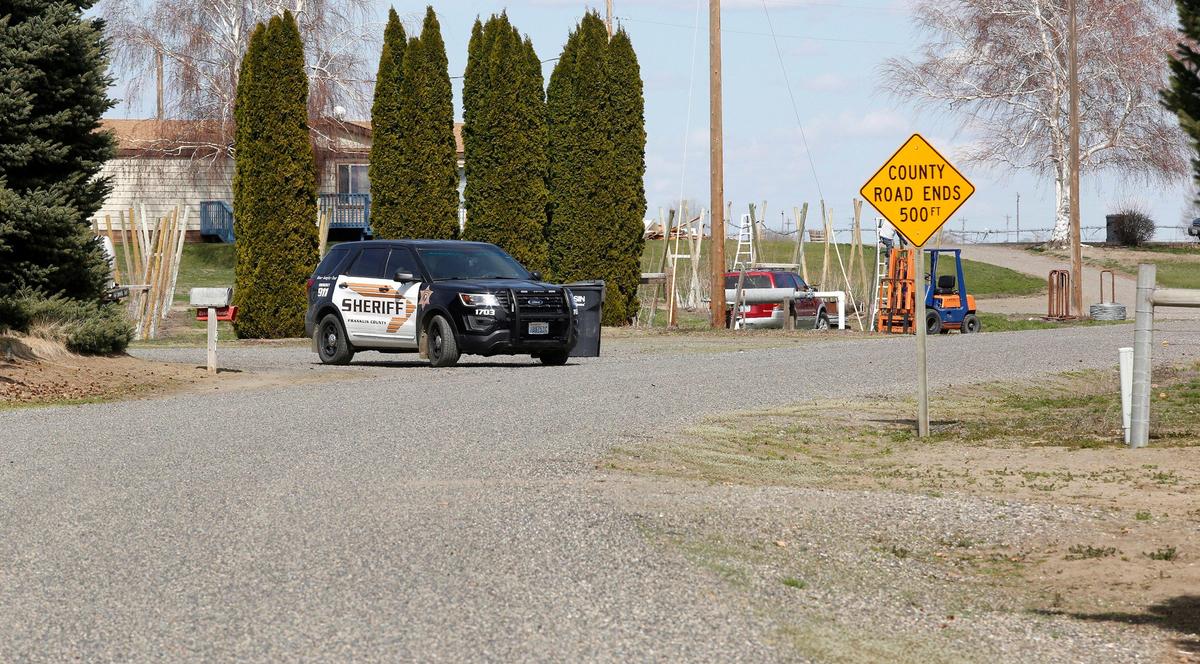 Investigators believe a missing Franklin County woman, Estela Torres Rodriguez, 54, was killed March 28 inside her Orchard Road house.