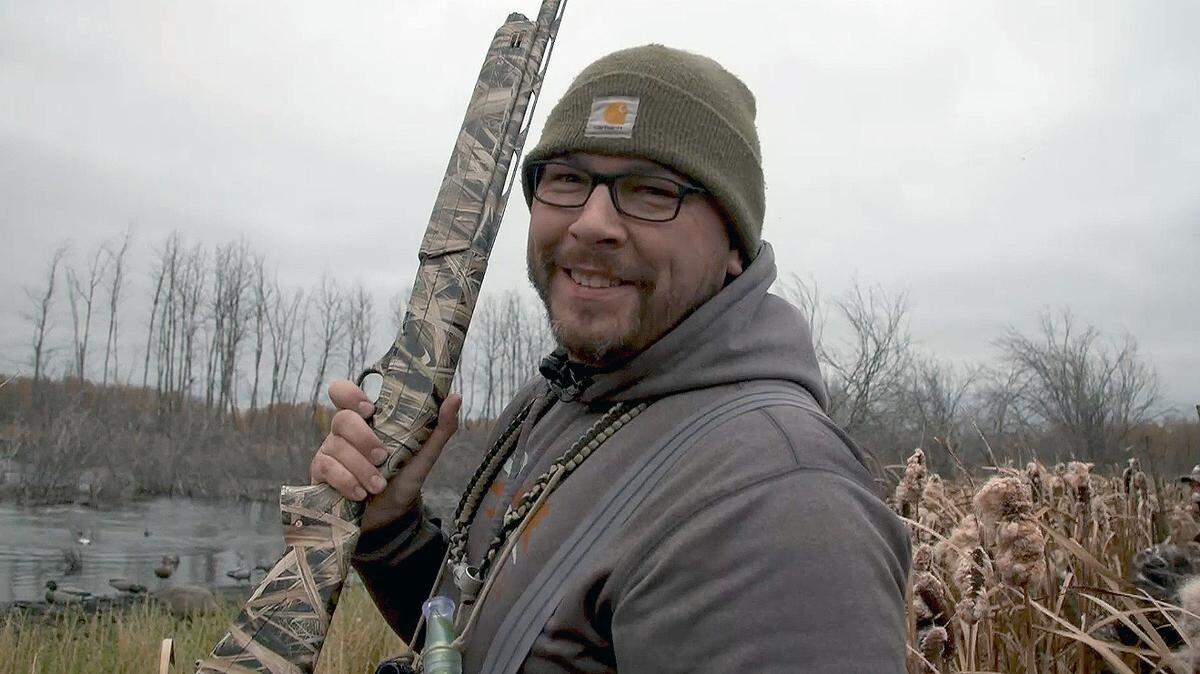 Jason Lee of Richland went hunting in Saskatchewan, Canada, in an upcoming episode of Union Sportsmen's Alliance's Brotherhood Outdoors on the Sportsman Channel.