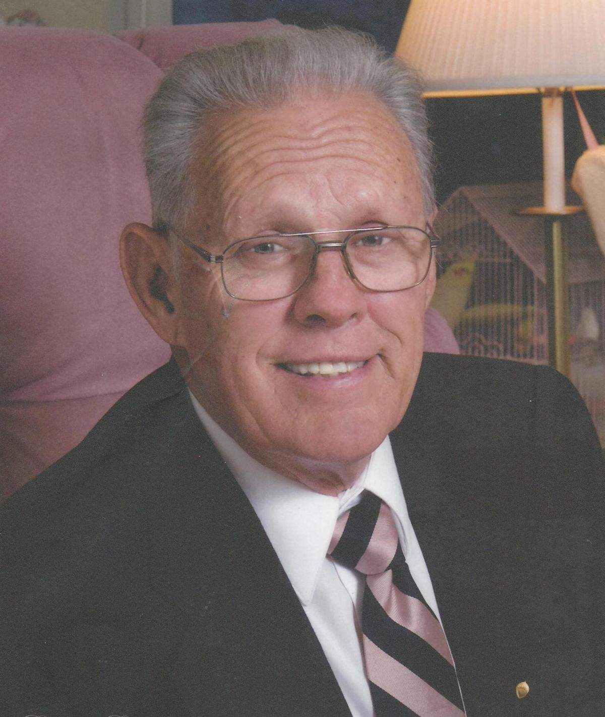 Andrew “Don” Donald Ray