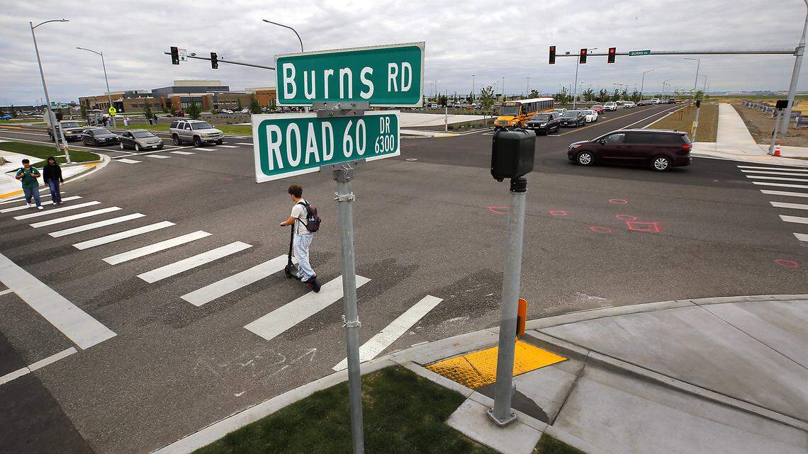 Teen e-bike rider with ‘inspiring spirit’ killed in Pasco crash with SUV