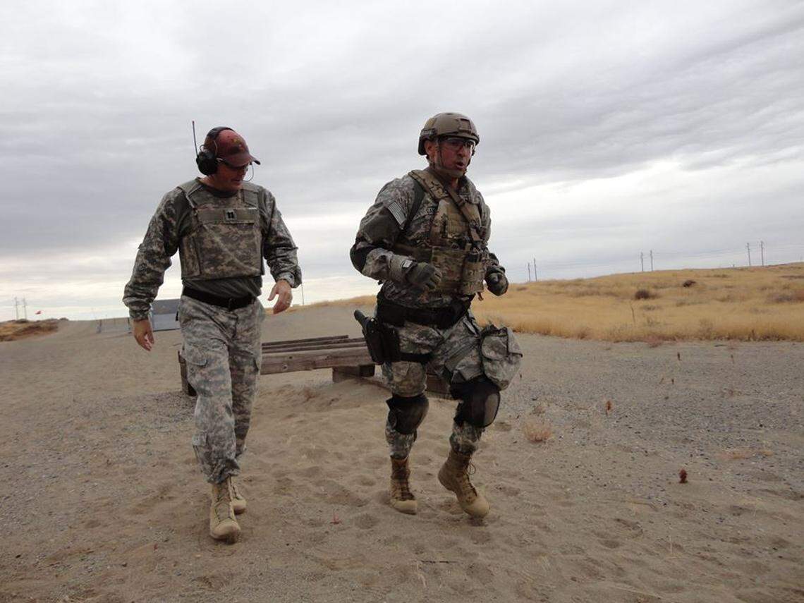 Mission Support Alliance is in charge of the Hanford Patrol, which provides 24-hour security at the site.