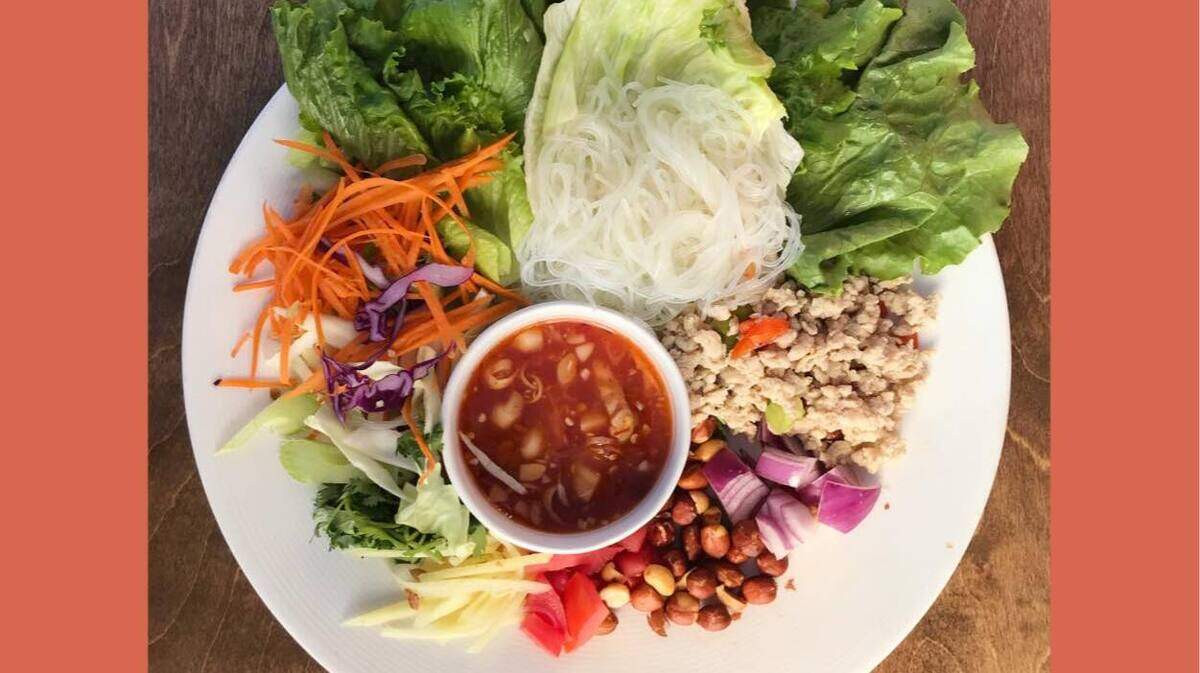 Soi 705 is the reincarnation of a longtime Tri-Cities favorite, Mezzo Thai.