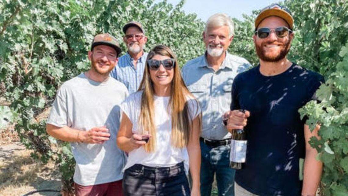 Tri-Cities legacy wine families craft premium vintage to help feed those in need in NW