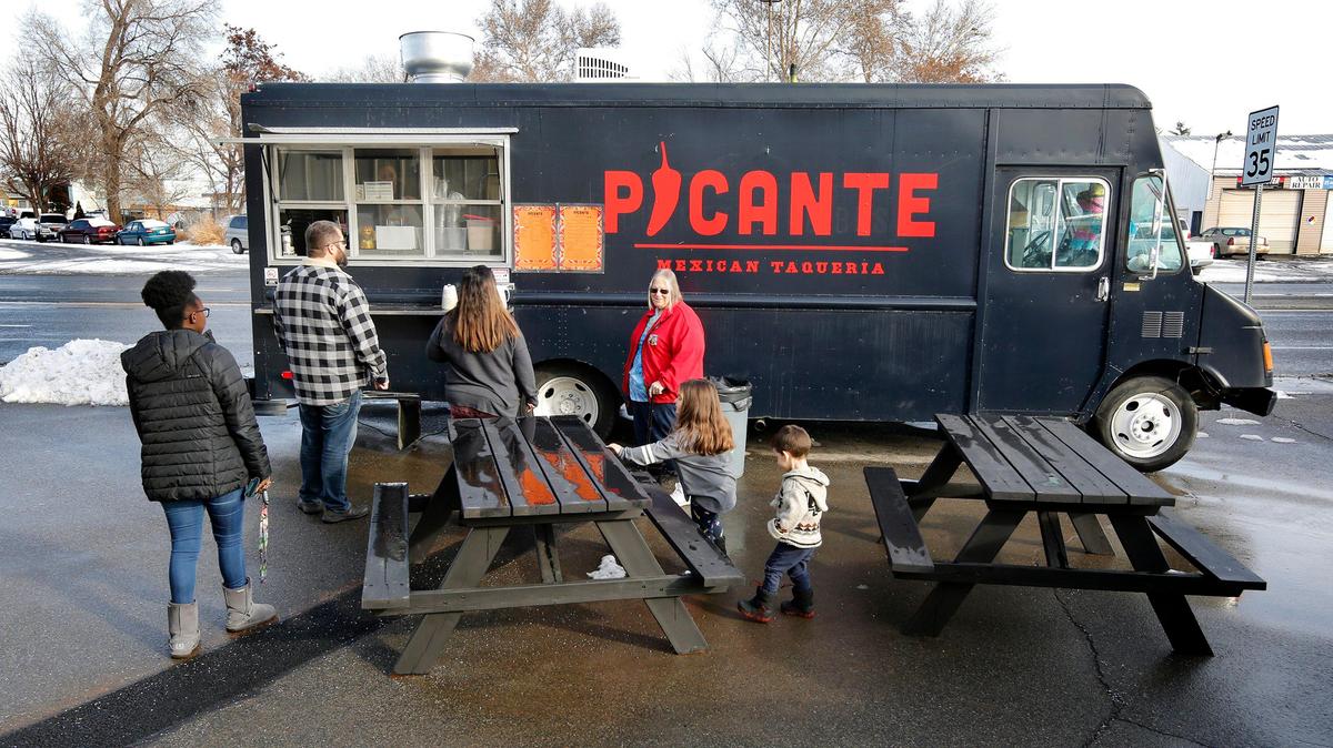 The Picante Mexican Taqueria recently opened for business on the 400 block of West Columbia Drive in downtown Kennewick.