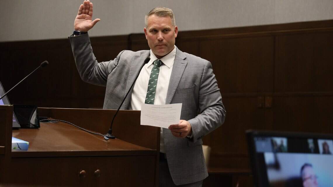 Trump doubles down. Ex-Pasco mayor nominated again for U.S. attorney in WA