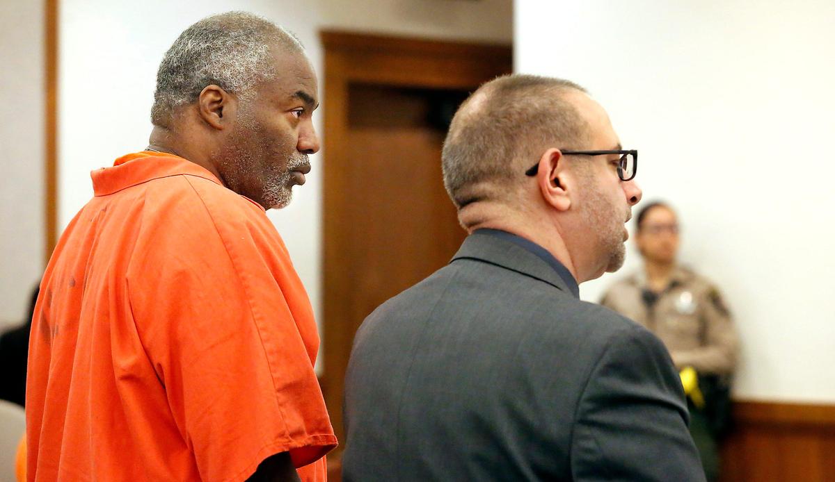 Theodore Milam pleaded guilty in Franklin County Superior Court to first-degree manslaughter for the 1986 death of Robert J. McDonald in Pasco. He was sentenced to 8 1/2 years in prison.