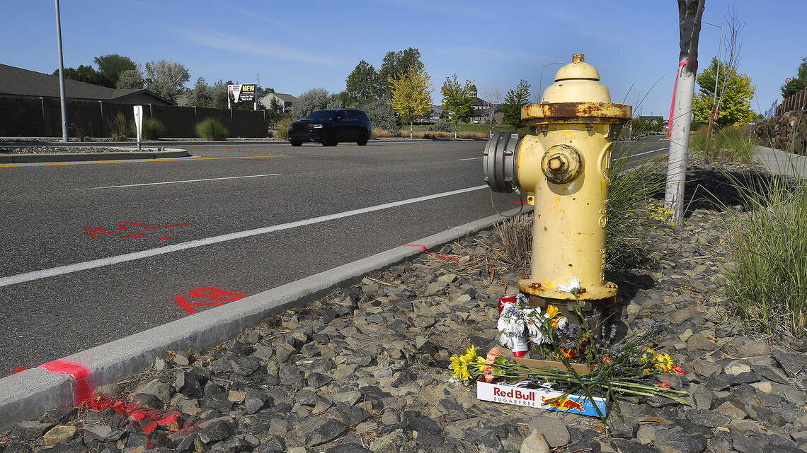 ‘Deeply loved’ motorcyclist identified as victim of deadly Kennewick crash