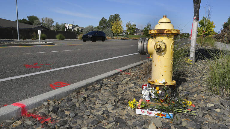 ‘Deeply loved’ motorcyclist identified as victim of deadly Kennewick crash