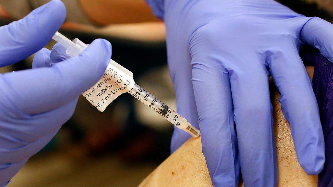 ‘My body, my choice,’ doesn’t work with COVID. The unvaxxed are harming WA citizens