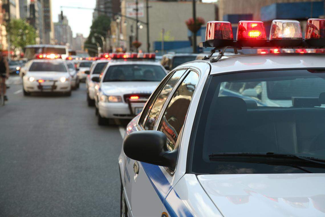 When should drivers yield to emergency vehicles?