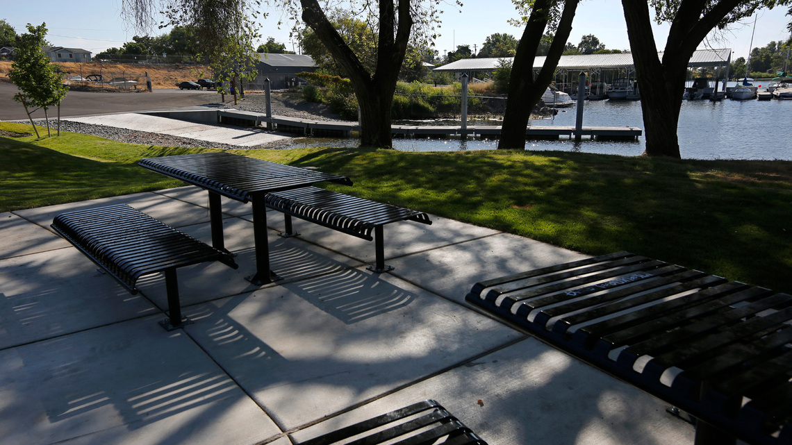 Park restroom vandalism spiking. Pasco approves $75K camera program