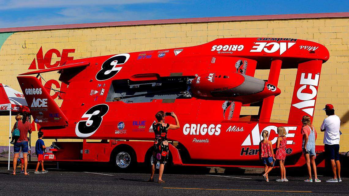 Schedule set for the hydro races, air show and more at Tri-Cities 56th Columbia Cup