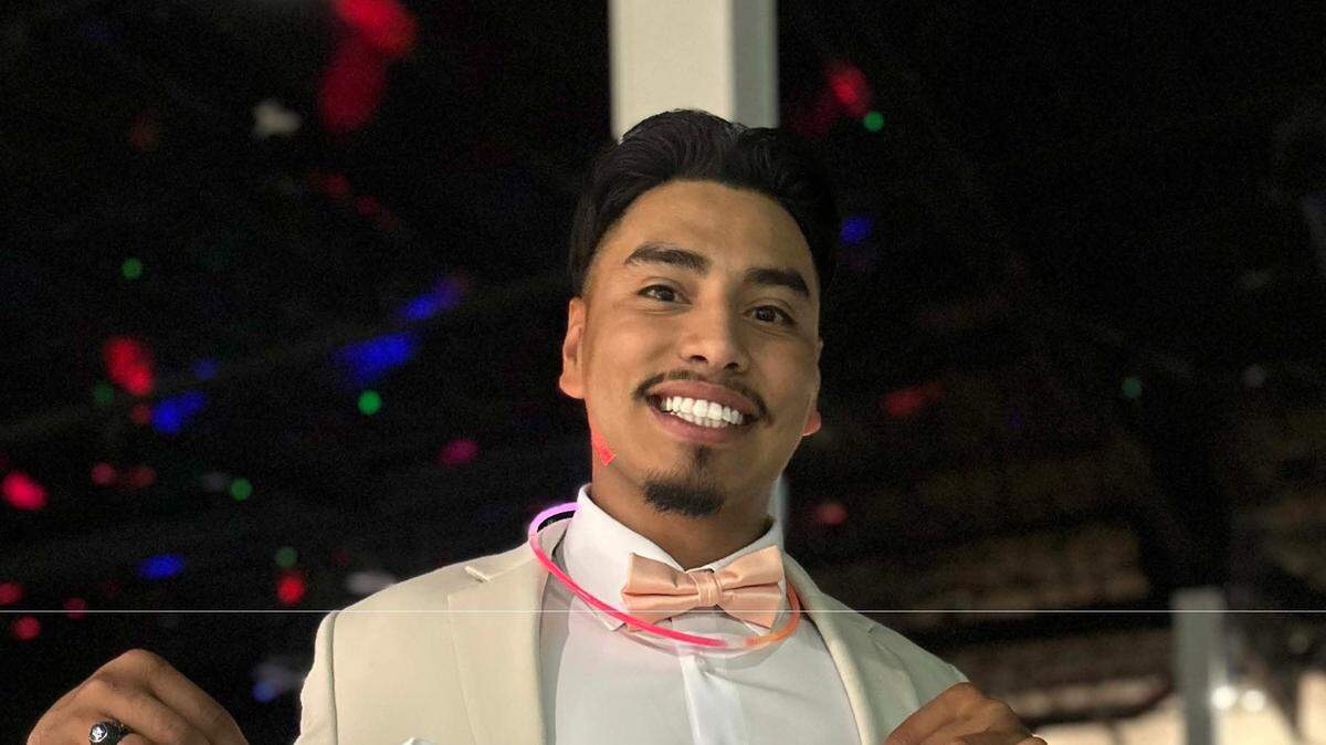 The family of a Pasco man is raising money after he was killed in a crash on the Pasco Kahlotus road on Friday.
