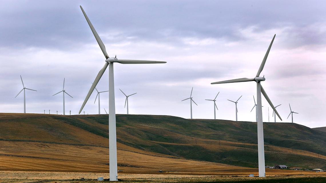 Horse Heaven wind and solar project won’t help fix climate change, or much else | Opinion