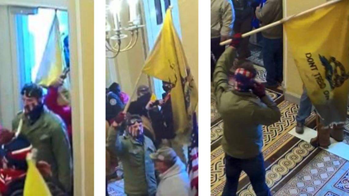 2 Oregon brothers were ready to breach U.S. Capitol and helped others break in, say prosecutors